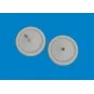 Bulldog wheels, 1/48 - Eduard Accessories 6481045