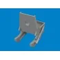 Bulldog seat PRINT, 1/48 - Eduard Accessories 6481046