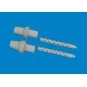 P-39 gun barrels, 1/48 - Eduard Accessories 6481053