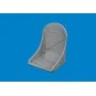 P-39 seat PRINT, 1/48 - Eduard Accessories 6481054