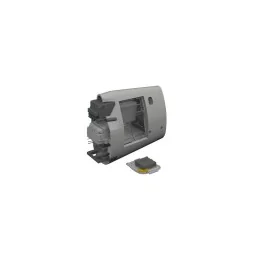 P-40E radio compartment PRINT EDUARD, 1/48 - Eduard Accessories 648...