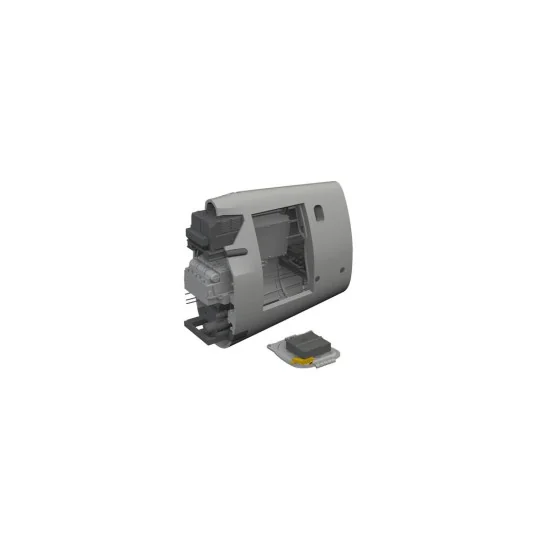P-40E radio compartment PRINT EDUARD, 1/48 - Eduard Accessories 648...