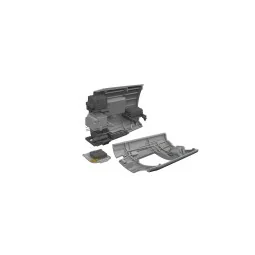 P-40E radio compartment PRINT EDUARD, 1/48 - Eduard Accessories 648... 2