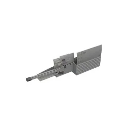 A-10C rotary cannon bay PRINT GREAT WALL HOBBY, 1/48 - Eduard Acces...