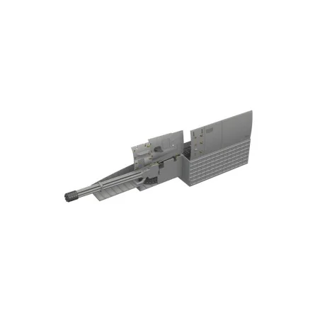 A-10C rotary cannon bay PRINT GREAT WALL HOBBY, 1/48 - Eduard Acces...