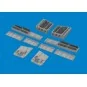 P-40E gun bays PRINT EDUARD, 1/48 - Eduard Accessories 6481075