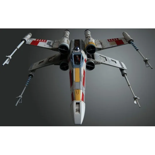 X-Wing Starfighter, 1/72 - Revell 01200