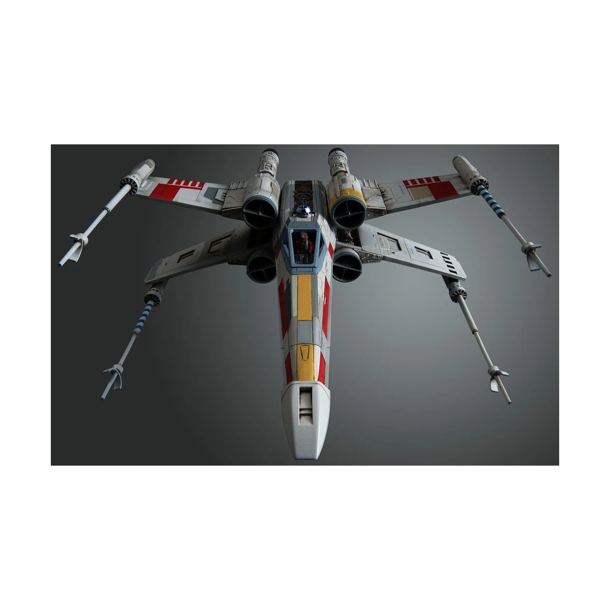 X-Wing Starfighter, 1/72 - Revell 01200