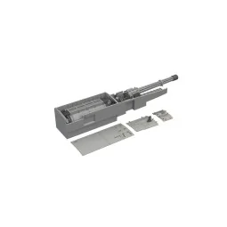 A-10C rotary cannon bay PRINT GREAT WALL HOBBY, 1/48 - Eduard Acces... 2