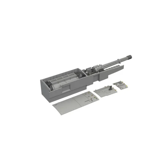 A-10C rotary cannon bay PRINT GREAT WALL HOBBY, 1/48 - Eduard Acces...
