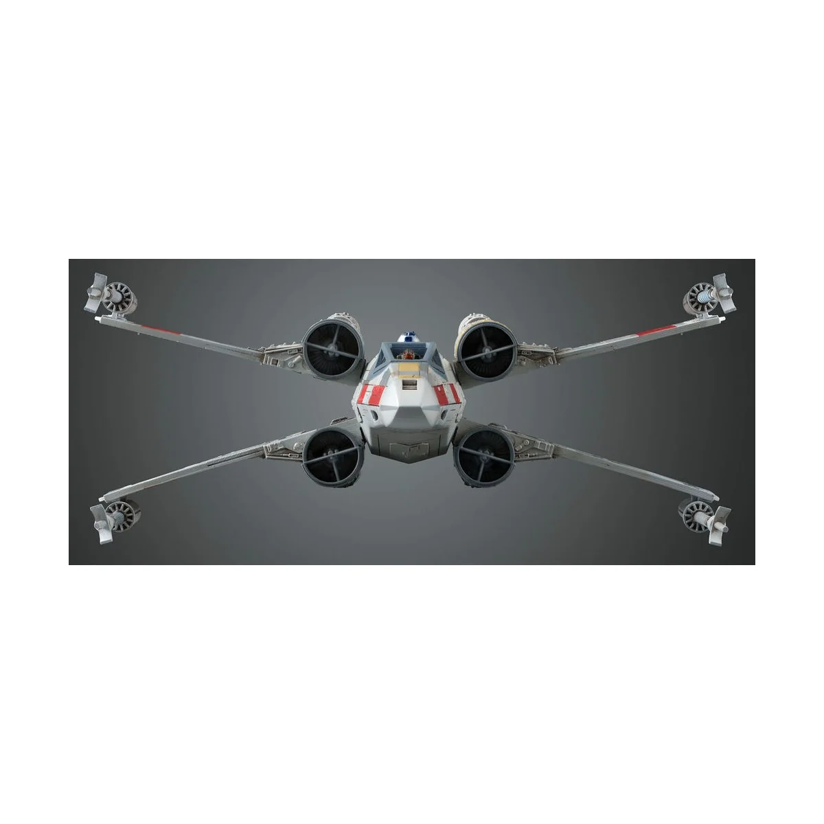 X-Wing Starfighter, 1/72 - Revell 01200