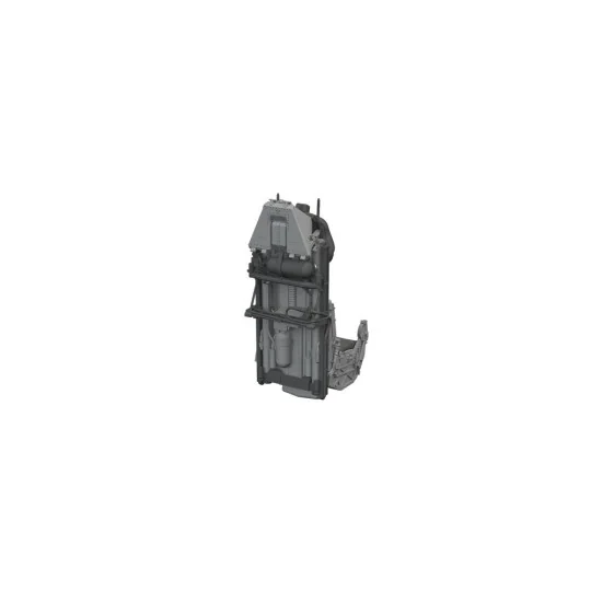 F-35C seat PRINT TAMIYA, 1/48 - Eduard Accessories 6481086