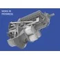 P-40E engine PRINT EDUARD, 1/48 - Eduard Accessories 6481069