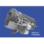 P-40E engine PRINT EDUARD, 1/48 - Eduard Accessories 6481069