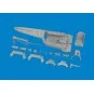 Fw 190A-6 cockpit PRINT EDUARD, 1/48 - Eduard Accessories 6481101