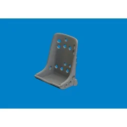 A6M5 seat PRINT EDUARD, 1/48 - Eduard Accessories 6481094