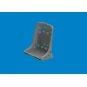 A6M5 seat PRINT EDUARD, 1/48 - Eduard Accessories 6481094
