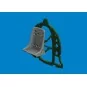 A6M5 seat PRINT EDUARD, 1/48 - Eduard Accessories 6481094