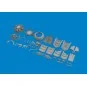 Fw 190A-6 engine & fuselage guns EDUARD, 1/48 - Eduard Accessories ...