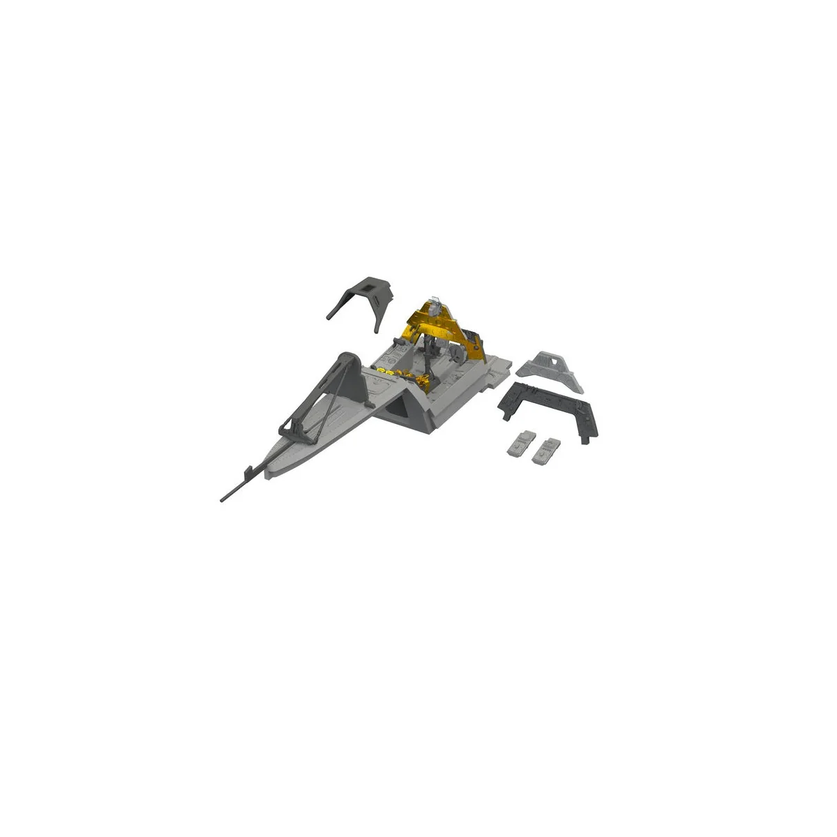 Fw 190A-4 cockpit PRINT EDUARD, 1/48 - Eduard Accessories 6481104