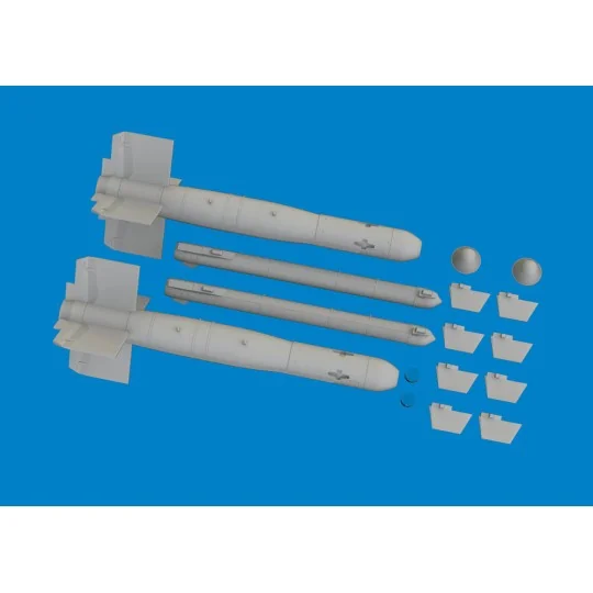 AGM-130, 1/48 - Eduard Accessories 6481107