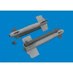 AGM-130, 1/48 - Eduard Accessories 6481107 2