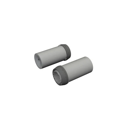 Jaguar GR.1 exhaust nozzles PRINT AIRFIX, 1/48 - Eduard Accessories...