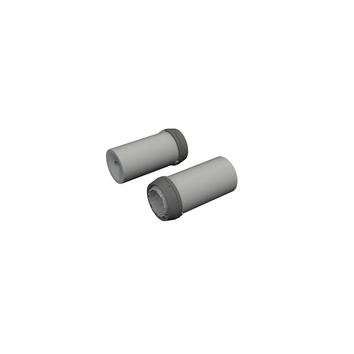 Jaguar GR.1 exhaust nozzles PRINT AIRFIX, 1/48 - Eduard Accessories...