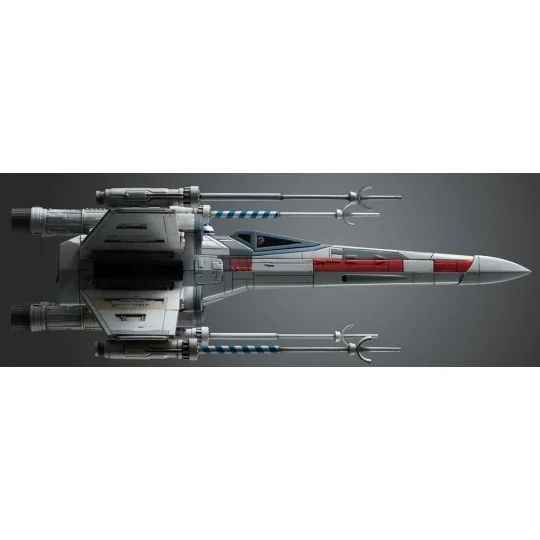 X-Wing Starfighter, 1/72 - Revell 01200