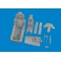 Jaguar GR.1 cockpit PRINT 1/48 for Airfix, 1/48 - Eduard Accessorie...