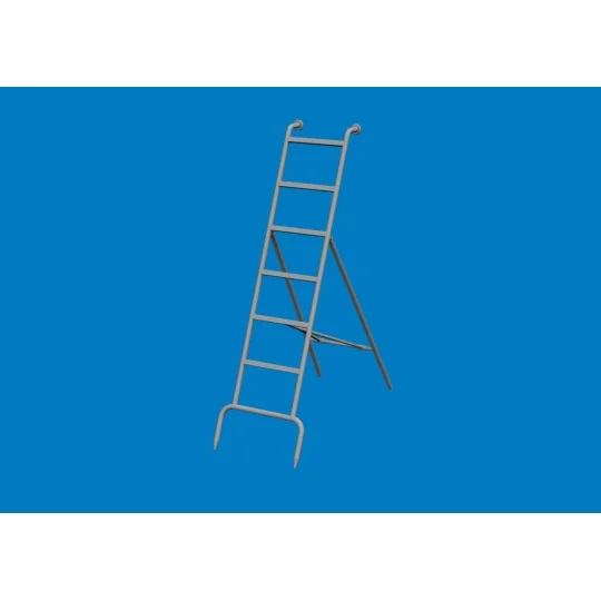 MiG-21F ladder PRINT for Eduard, 1/48 - Eduard Accessories 6481150