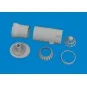 MiG-21F exhaust nozzle PRINT for Eduard, 1/48 - Eduard Accessories ...