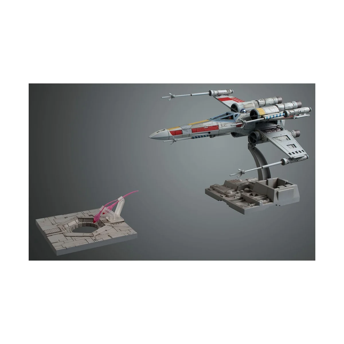 X-Wing Starfighter, 1/72 - Revell 01200