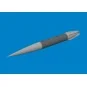 MiG-21F PTB-490 fuel tank PRINT for Eduard, 1/48 - Eduard Accessori...