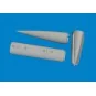 MiG-21F PTB-490 fuel tank PRINT for Eduard, 1/48 - Eduard Accessori...