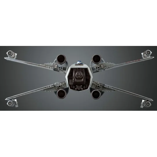 X-Wing Starfighter, 1/72 - Revell 01200