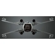 X-Wing Starfighter, 1/72 - Revell 01200