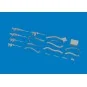 Do 217K guns PRINT for ICM, 1/48 - Eduard Accessories 6481153