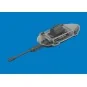Hs 129B MK 101 gun pod PRINT for Takom, 1/48 - Eduard Accessories 6...