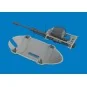 Hs 129B MK 101 gun pod PRINT for Takom, 1/48 - Eduard Accessories 6...
