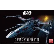 X-Wing Starfighter, 1/72 - Revell 01200
