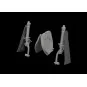 P-51D undercarriage legs PRINT for Eduard, 1/48 - Eduard Accessorie...
