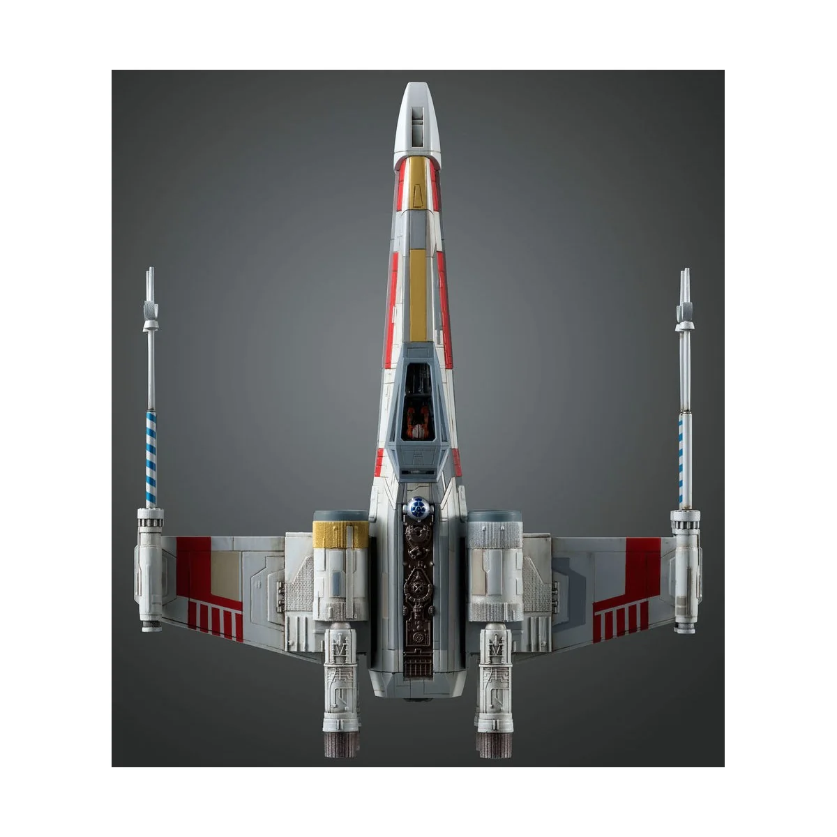 X-Wing Starfighter, 1/72 - Revell 01200