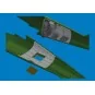 S-199 radio compartment PRINT for Eduard, 1/48 - Eduard Accessories...
