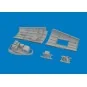 S-199 radio compartment PRINT for Eduard, 1/48 - Eduard Accessories...