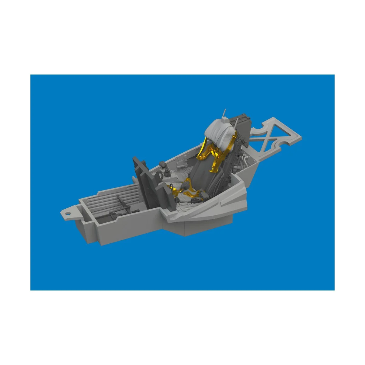 F-35C cockpit PRINT for Tamiya, 1/48 - Eduard Accessories 6481166