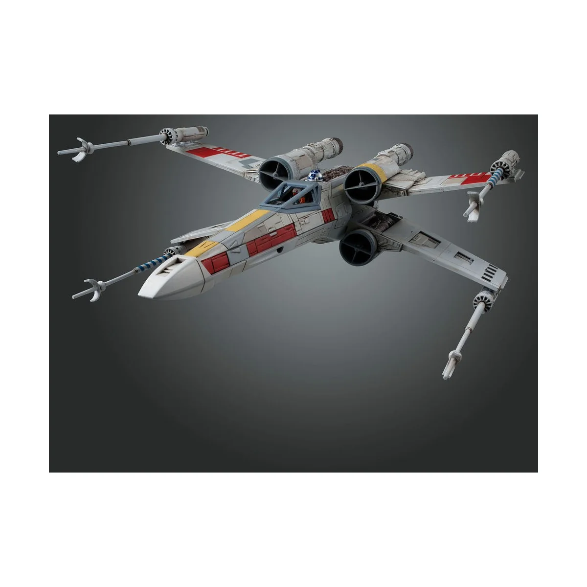 X-Wing Starfighter, 1/72 - Revell 01200