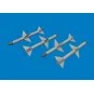 AIM-7M PRINT, 1/48 - Eduard Accessories 6481175