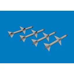AIM-7M PRINT, 1/48 - Eduard Accessories 6481175 2
