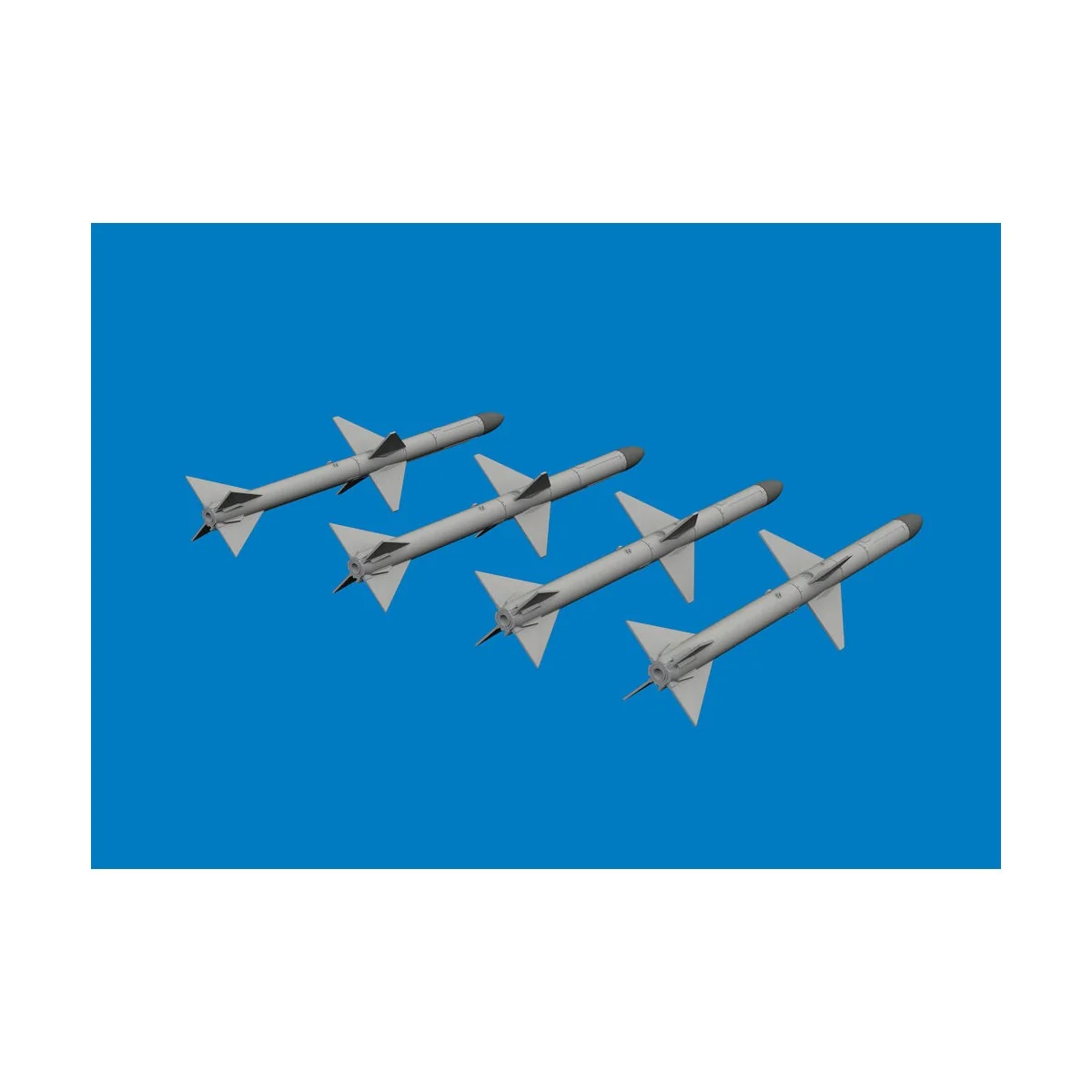AIM-7M PRINT, 1/48 - Eduard Accessories 6481175